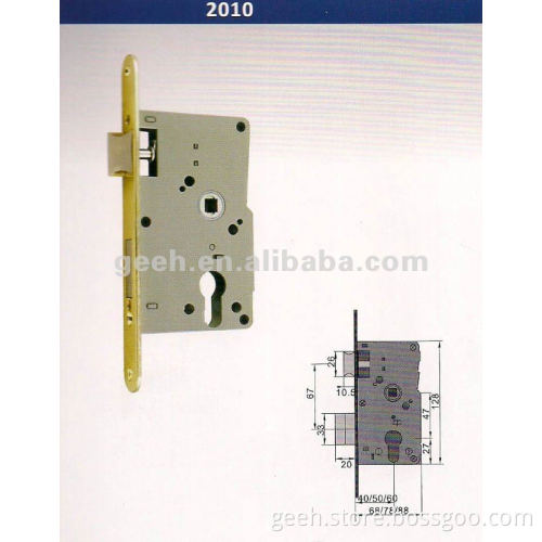 mortise lock for wooden door